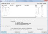 TBrun test case storage